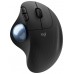 LOGITECH MOUSE RATON ERGO M575 BLUETOOTH & WIRELESS GRAFITO