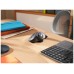 LOGITECH MOUSE RATON ERGO M575 BLUETOOTH & WIRELESS GRAFITO