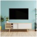 SOPORTE PARED TV TOOQ LP1070F-B NEGRO 32-70" MAX 45 KG