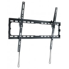 SOPORTE PARED MONITOR/TV 37-80 INCLINABLE NEGRO TOOQ