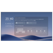 MAXHUB Raptor V3 Series LP135V07C All-In-One Ultra-slim COB Lite