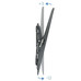SOPORTE TOOQ LP4391T-B-DU5 SOPORTE TOOQ LP4391T-B