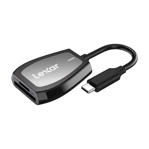 Lexar LRW470U-RNHNG lector de tarjeta USB 3.2 Gen 2 (3.1 Gen 2) Type-C Interno (Espera 4 dias)