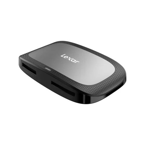 Lexar RW530 lector de tarjeta USB 3.2 Gen 2 (3.1 Gen 2) Type-C Negro (Espera 4 dias)-SX8 Lexar RW530 lector de tarjeta USB 3.2 Gen 2 (3.1 Gen 2) Type-C Negro (Espera 4 dias)