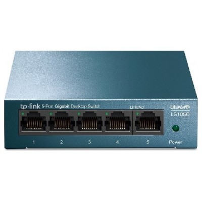 TP-LINK-SWITCH LS105G