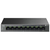 SWITCH NO GESTIONABLE TP-LINK LS109P LITEWAVE 8P