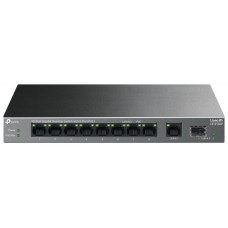 SWITCH NO GESTIONABLE TP-LINK LS1210GP LITEWAVE 9P