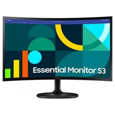 MONITOR SAMSUNG S24D364GAU