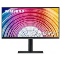 Samsung S27A600UUU 68,6 cm (27") 2560 x 1440 Pixeles 2K Ultra HD LCD Negro (Espera 4 dias)-51SX Samsung S27A600UUU 68,6 cm (27") 2560 x 1440 Pixeles 2K Ultra HD LCD Negro (Espera 4 dias)