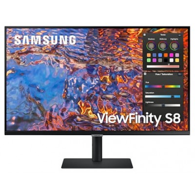 MONITOR 32" DP HDMI SAMSUNG LS27D702EAUXEN IPS 4K