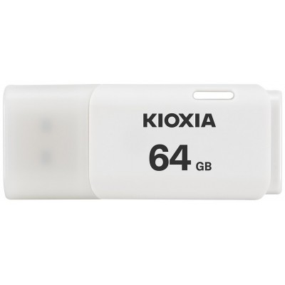 USB 2.0 KIOXIA 64GB U202 BLANCO