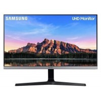Samsung U28R550UQP 71,1 cm (28") 3840 x 2160 Pixeles 4K Ultra HD LED Gris (Espera 4 dias)