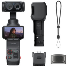 CAMARA DEPORTIVA INSTA360 LUNA PRO ST BK-DU161 CAMARA DEPORTIVA INSTA360 LUNA PRO ST BK