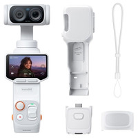 CAMARA DEPORTIVA INSTA360 LUNA ULTRA ST WH