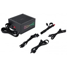 FUENTE DE ALIMENTACION MODULAR AEROCOOL 550W LUX PRO