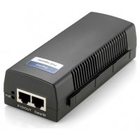 POE INJECTOR ADAPTER GIGABIT LEVEL ONE PASA DATOS