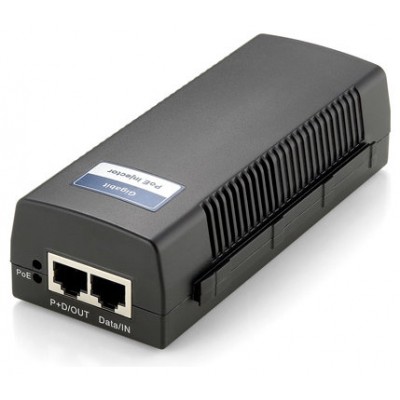 POE INJECTOR ADAPTER GIGABIT LEVEL ONE PASA DATOS