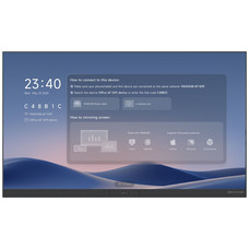 MAXHUB Raptor Series V3 LX120V07 All-In-One DvLED