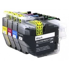 TINTA BROTHER  LC3219C