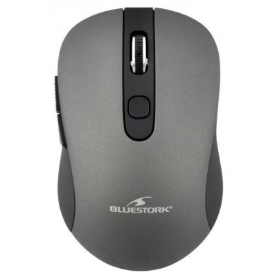 Bluestork M-WL-OFF60 ratón Ambidextro RF inalámbrico Óptico 1600 DPI (Espera 4 dias)