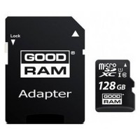 Goodram M1AA. Capacidad: 128 GB, Tipo de tarjeta