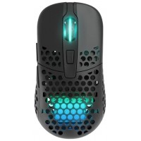 Cherry Xtrfy Ratón RGB 400-16.000 dpi inal. Black
