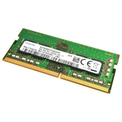 DDR4 8 GB 3200 SODIMM SAMSUNG (Espera 4 dias)