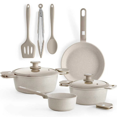 BATERIA DE COCINA MONIX M689902