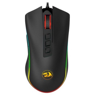 Redragon - COBRA Raton Gaming RGB Negro