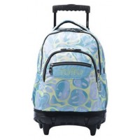 MOCHILA RENGLONES HAPPY FLOW (32 X 45.5 X 18) - 26L TOTTO MA03ECO006-2416P-2AU (Espera 4 dias)