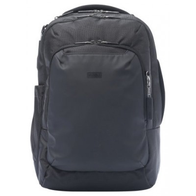 MOCHILA EJECUTIVA 16 PULGADAS GTX 2.0 L COLOR NEGRO TOTTO MA04GTX002-24100-N01 (Espera 4 dias)