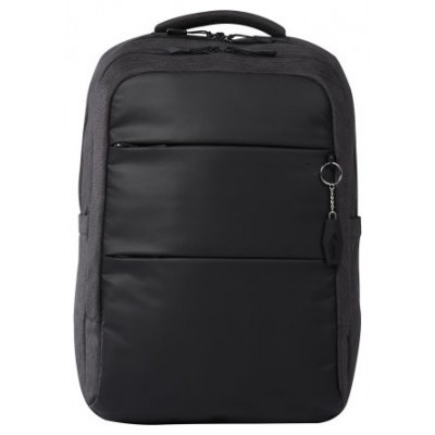 MOCHILA PARA PORTATIL DE 16 PULGADAS DALLAS COLOR NEGRO TOTTO MA04IND928-23200-N01 (Espera 4 dias)