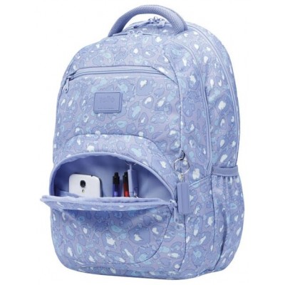 MOCHILA ECO-FRIENDLY ANIMAL PRINT - TRACER 4 TOTTO MA04TRC004-2210G-3JY (Espera 4 dias)