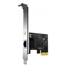 TARJETA DE RED PCIe GIGABIT MERCUSYS INCLUYE SOPORTE