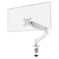 SOPORTE MONITOR ARTICULABLE 32"" BLANCO MARM PRO 1 MARS GAMING (Espera 4 dias)
