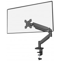 SOPORTE MONITOR ARTICULABLE 32"" NEGRO MARM PRO 1 MARS GAMING (Espera 4 dias)