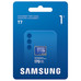 TARJETA MICROSD SAMSUNG P7 1TB-DU60 TARJETA MICROSD SAMSUNG P7 1TB
