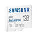 MICRO SD 128 GB PRO ENDURANCE 1 ADAP. CLASS 10 SAMSUNG (Espera 4 dias)