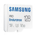 MICRO SD 128 GB PRO ENDURANCE 1 ADAP. CLASS 10 SAMSUNG (Espera 4 dias)