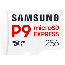 MICRO SD 256 GB P9 EXPRESS SAMSUNG (Espera 4 dias)