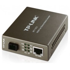 CONVERTIDOR FIBRA TP-LINK MC112CS RJ45 ETH A FIBRA