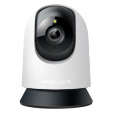 CAMARA MERCUSY MC200  WIFI PAN/TILT HOME SECURITY