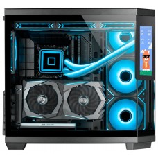 CAJA MICROATX MC3T CORELCD BLANCO MARS GAMING (Espera 4 dias)-SX27 CAJA MICROATX MC3T CORELCD BLANCO MARS GAMING (Espera 4 dias)