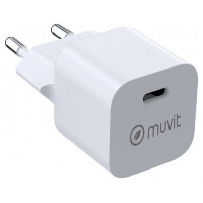 CARGADOR COCHE MUVITGA MCACC0048