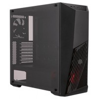 Cooler Master MasterBox K501L RGB Midi Tower Negro (Espera 4 dias)