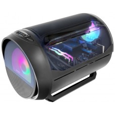 CAJA MINITORRE MICROATX MC-CYLON NEGRO MARS GAMING (Espera 4 dias)