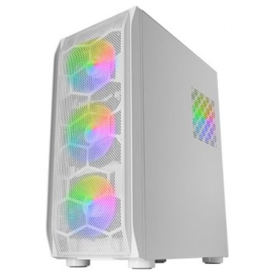 CAJA TORRE E-ATX MCKX BLANCO MARS GAMING (Espera 4 dias)