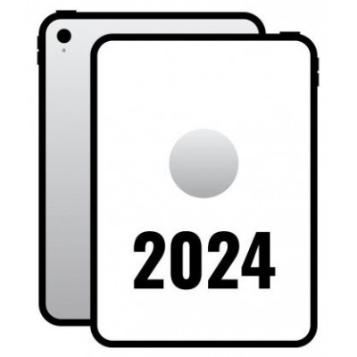 APPLE iPad 10.9" 2024 10th Wifi / A14 Bionic / 64GB
