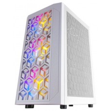 CAJA MICROATX GAMING MARS GAMING MCMESH WHITE