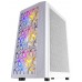 CAJA MICROATX GAMING MARS GAMING MCMESH WHITE DISENO